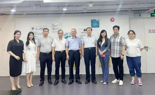 聚智賦能 攜手并進(jìn)——記廣東省科技服務(wù)產(chǎn)業(yè)技術(shù)創(chuàng)新聯(lián)盟榮譽(yù)主席馬學(xué)文一行來(lái)訪接待
