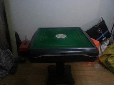 出售二手麻將桌，杭州同城自提，功能完好
